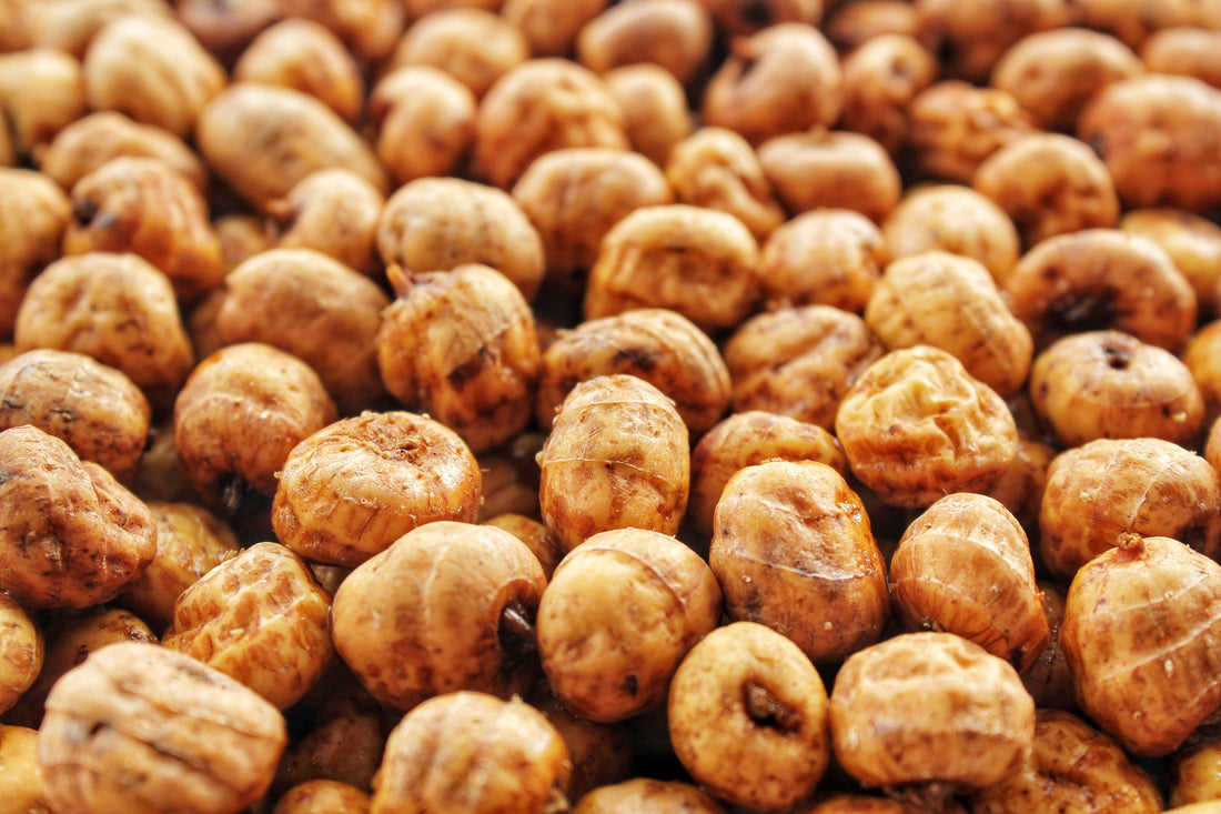 Tigernuts Through Time