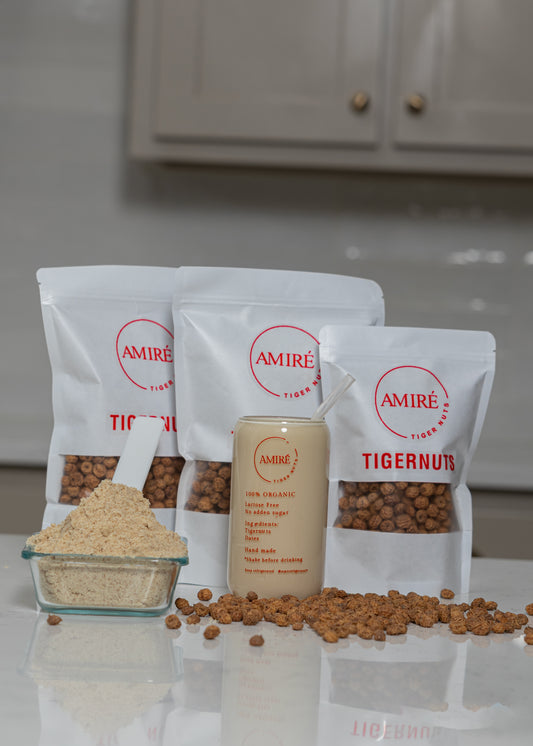 Amire Tigernut