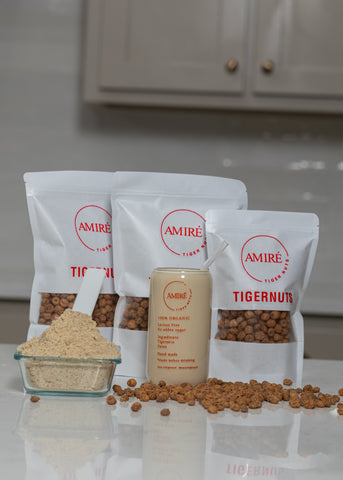 Amire Tigernut