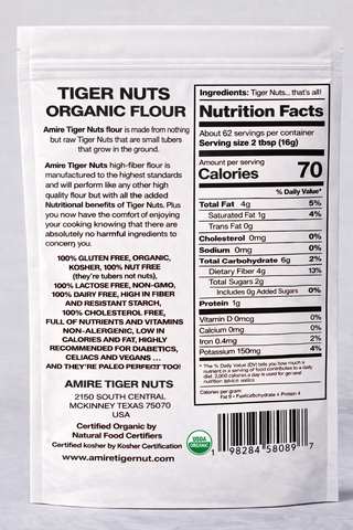 Amire  Tigernut Flour