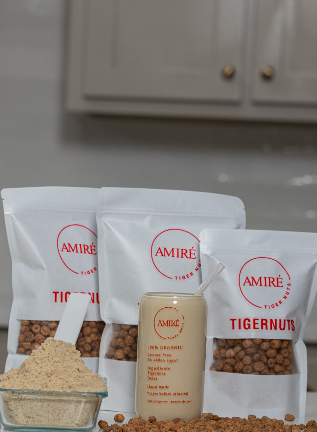 Amiré Tigernuts